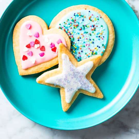Sugar Cookie Recipe for Kids | America's Test Kitchen Kids ...
