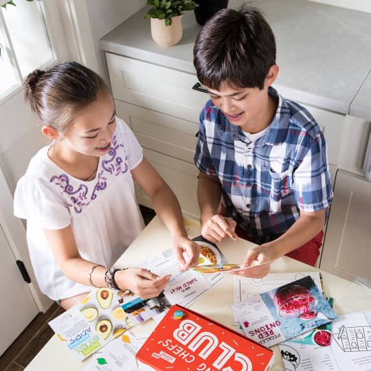 Young Chefs' Club | America's Test Kitchen Kids