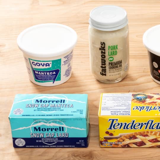 The Best Lard America