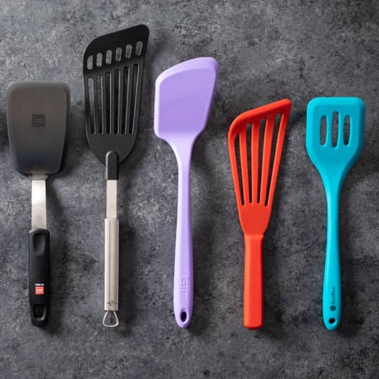The Best Nonstick Safe Spatulas America S Test Kitchen