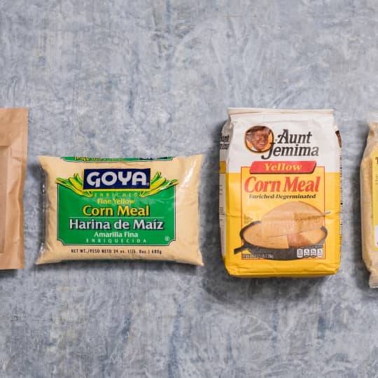 The Best Cornmeal America's Test Kitchen