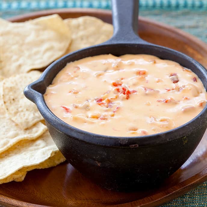 Chile con Queso America's Test Kitchen Recipe