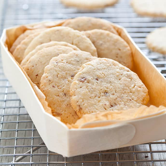 Potato Chip Cookies