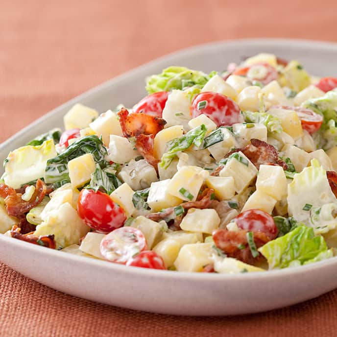 BLT Potato Salad