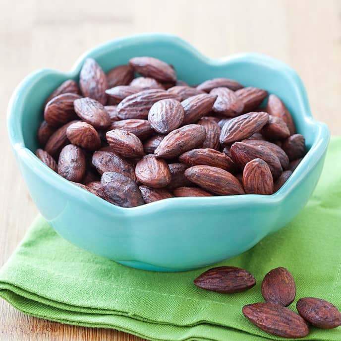 Tamari Almonds