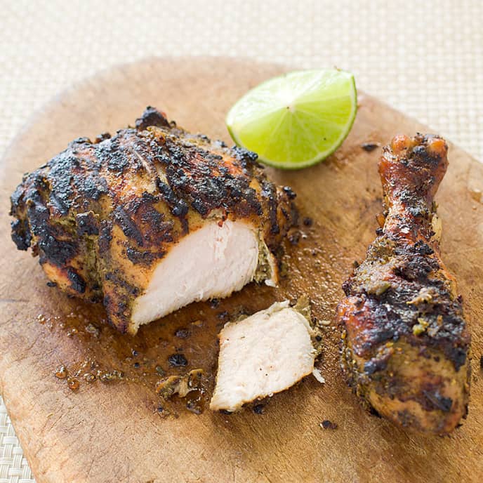 Jerk Chicken | Cook's Illustrated Recipe