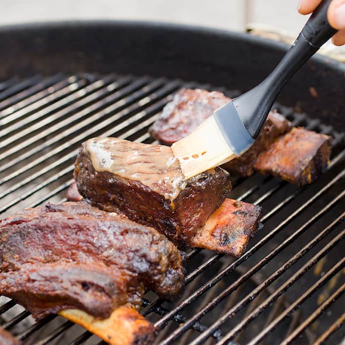 Mustard Glaze America's Test Kitchen Recipe