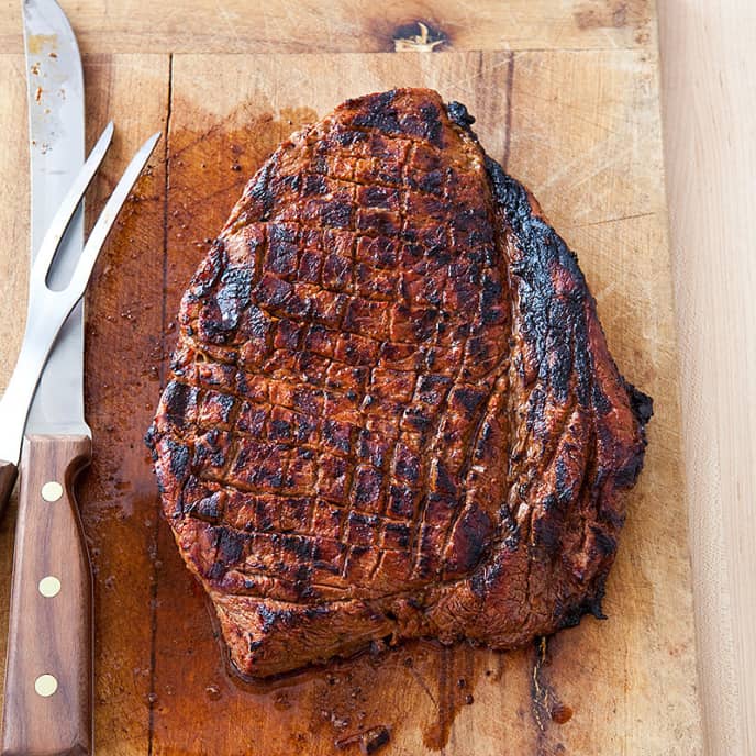 Grilled London Broil