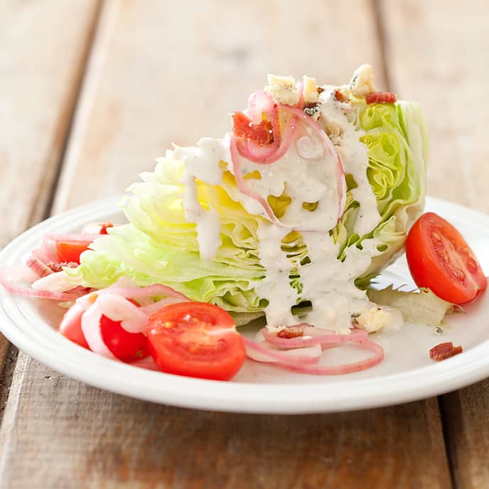 Wedge Salad