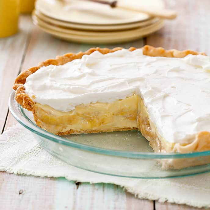 Banana Cream Pie