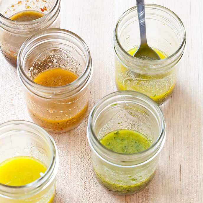 Basic Vinaigrette