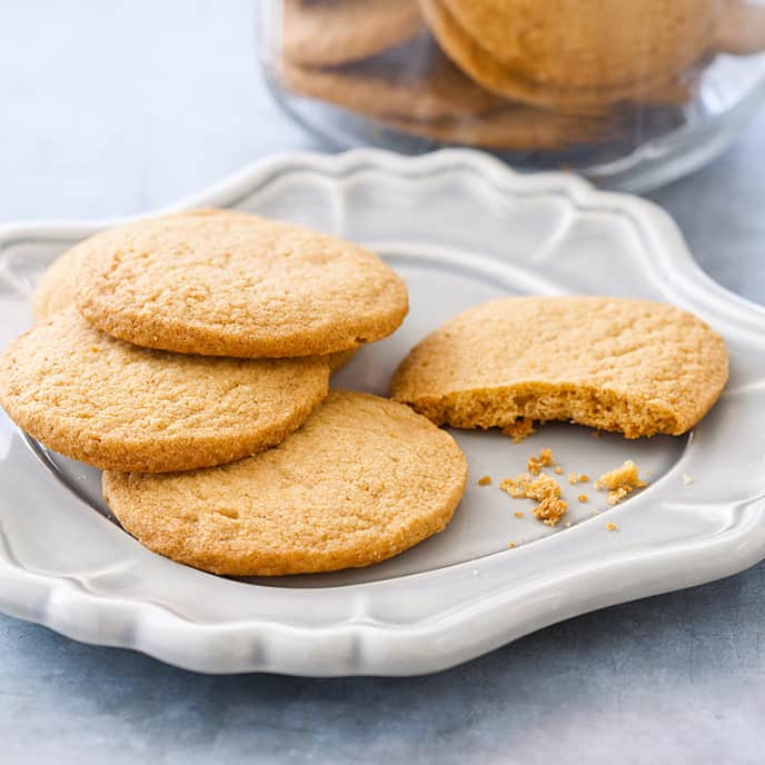 Butterscotch Cookies