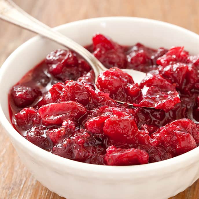 Cranberry Chutney Cook's Country