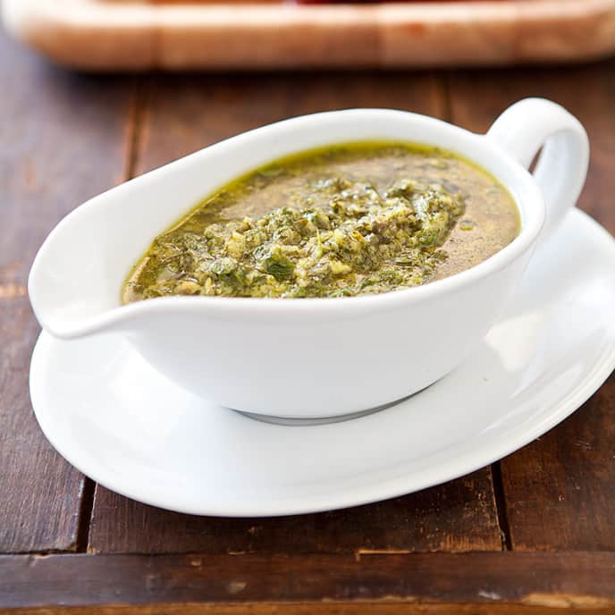 Salsa Verde America's Test Kitchen Recipe