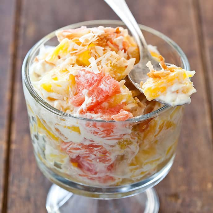 Ambrosia Salad