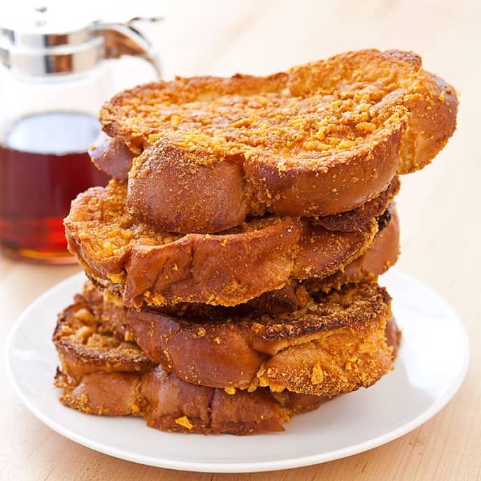 Crunchy French Toast