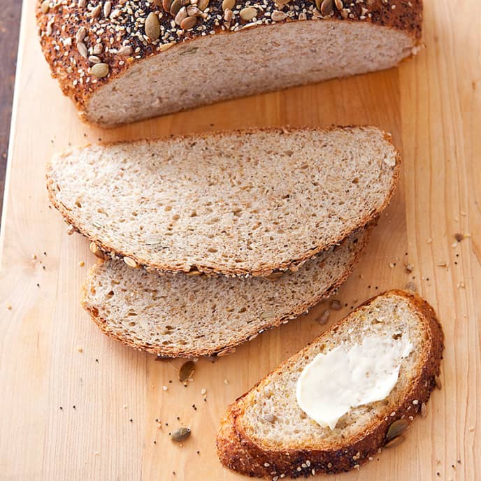 Dakota Bread America's Test Kitchen Recipe