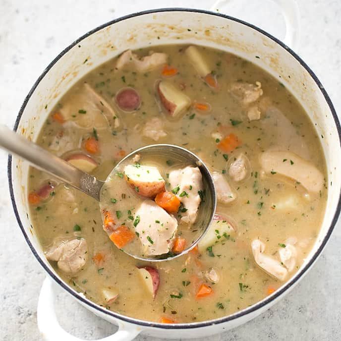 Best Chicken Stew | America's Test Kitchen Recipe