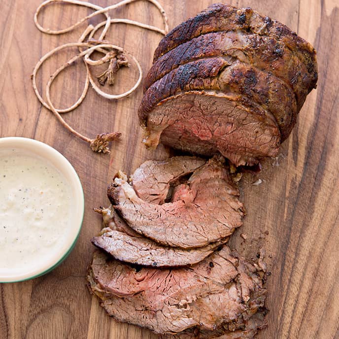 Slow-Roasted Chuck Roast