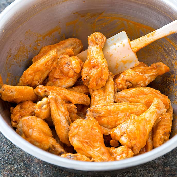 Buffalo Wing Sauce Cook's Country Recipe