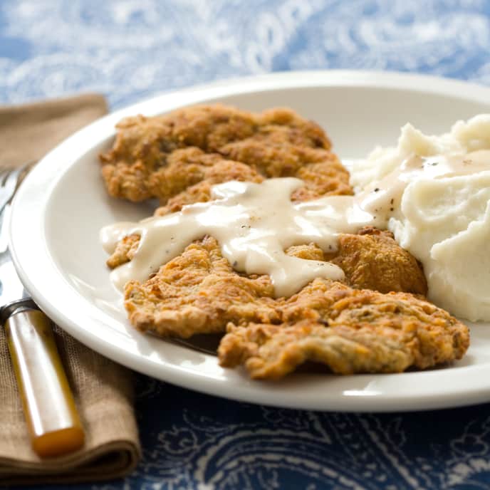 Chicken-Fried Steak | America's Test Kitchen