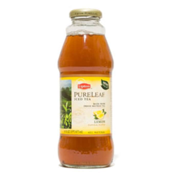 The Best Bottled Iced Teas with Lemon Cook's Illustrated