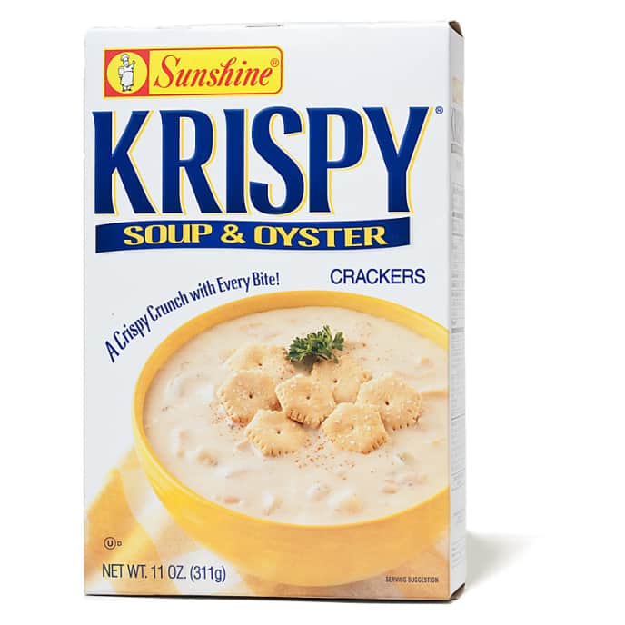 The Best Oyster Crackers America's Test Kitchen