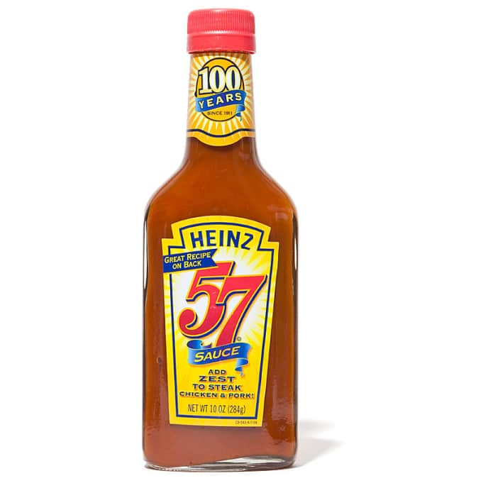 A.1. Steak Sauce