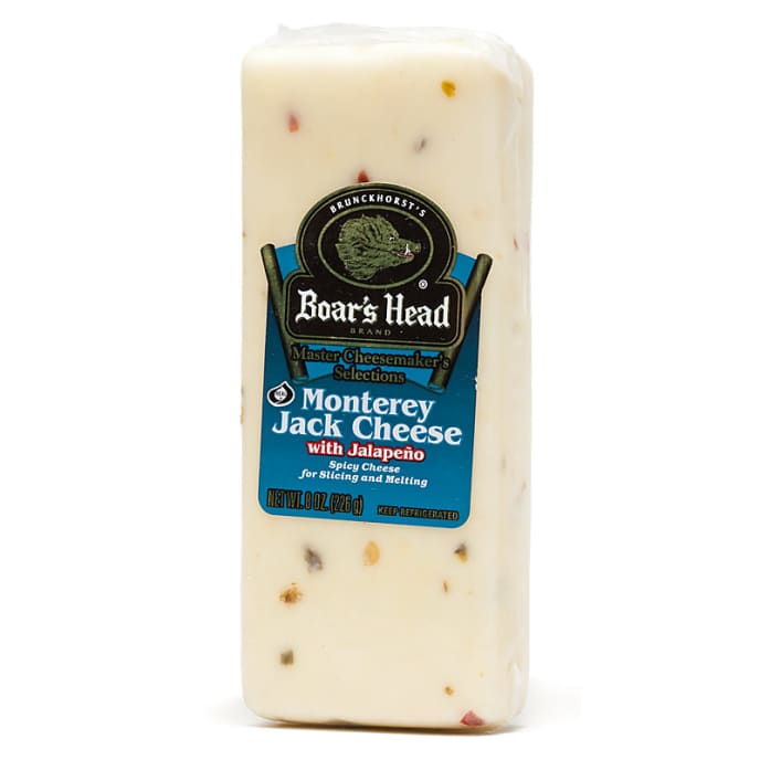 The Best Pepper Jack Cheese America's Test Kitchen