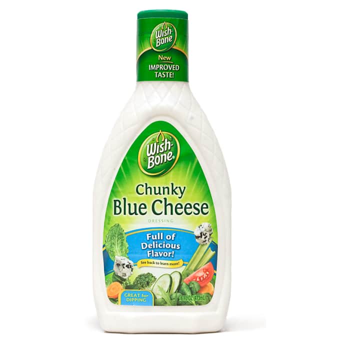 The Best Blue Cheese Dressing America's Test Kitchen