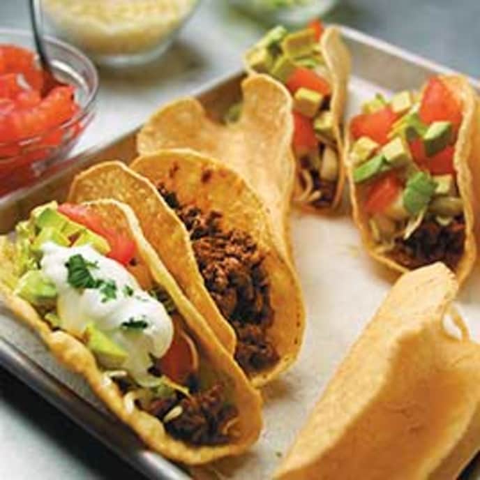 HomeFried Taco Shells Cook's Illustrated Recipe