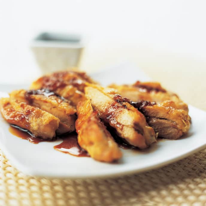 Stovetop Chicken Teriyaki Cook S Illustrated