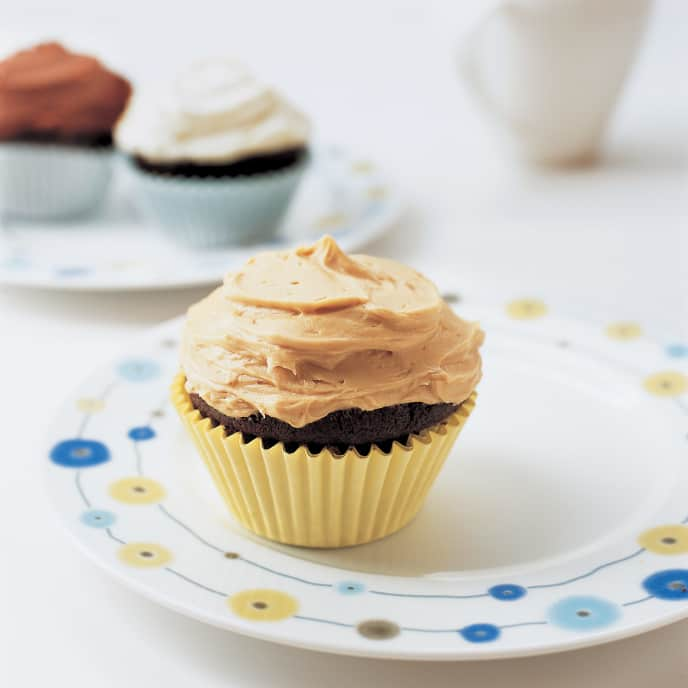 Easy Peanut Butter Buttercream