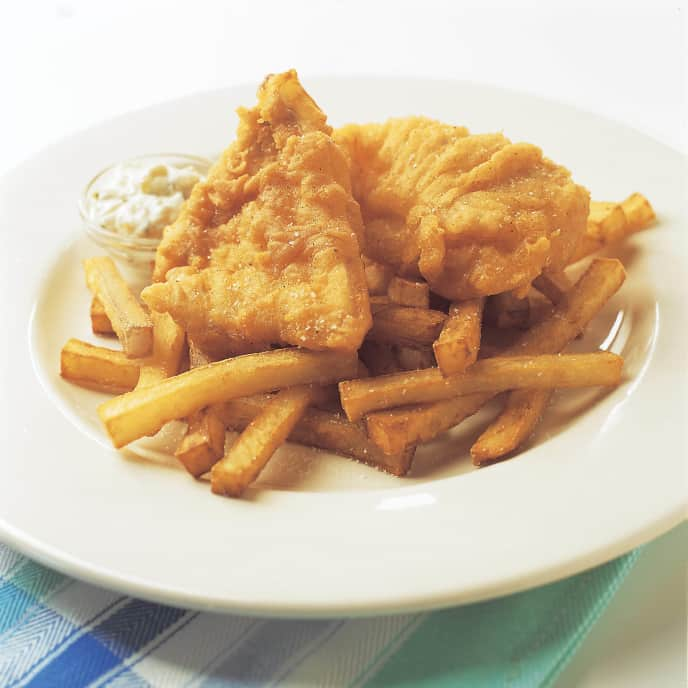 Classic Fish and Chips Recipe