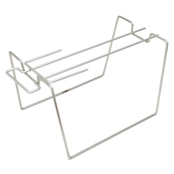 The Best Ultimate Turkey Rack America's Test Kitchen