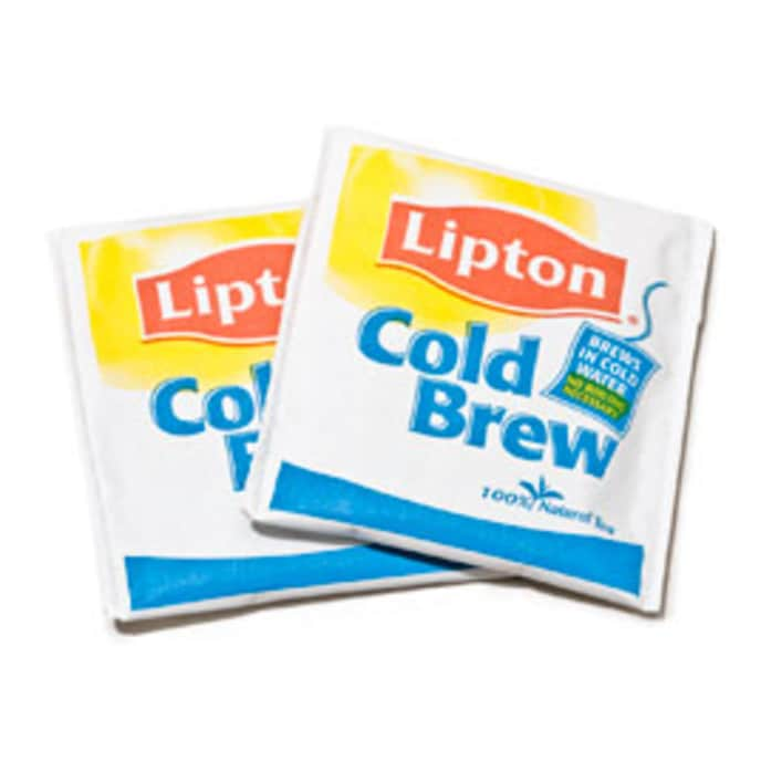 Lipton Cold Brew Iced Tea Recipe