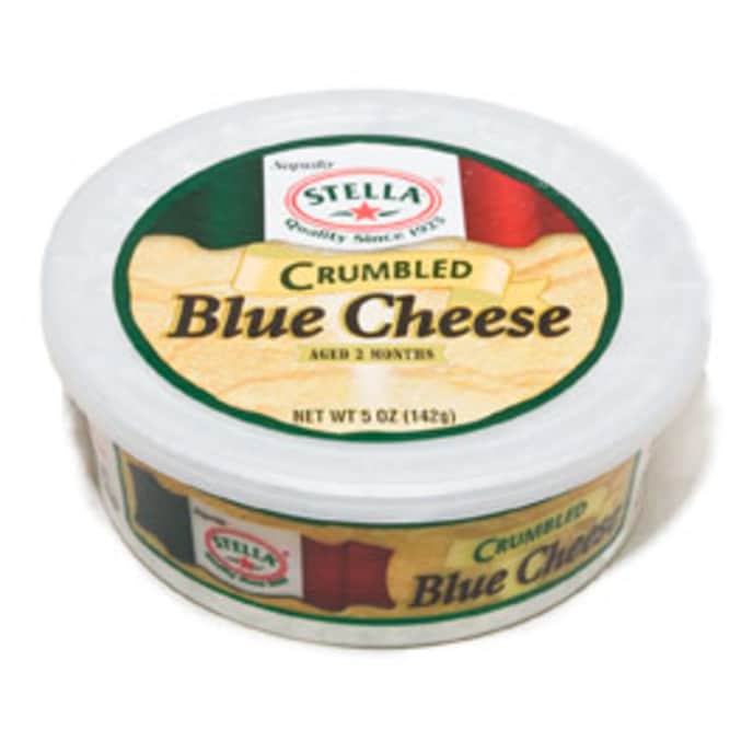 How the Cheese Crumbles Cook's Illustrated