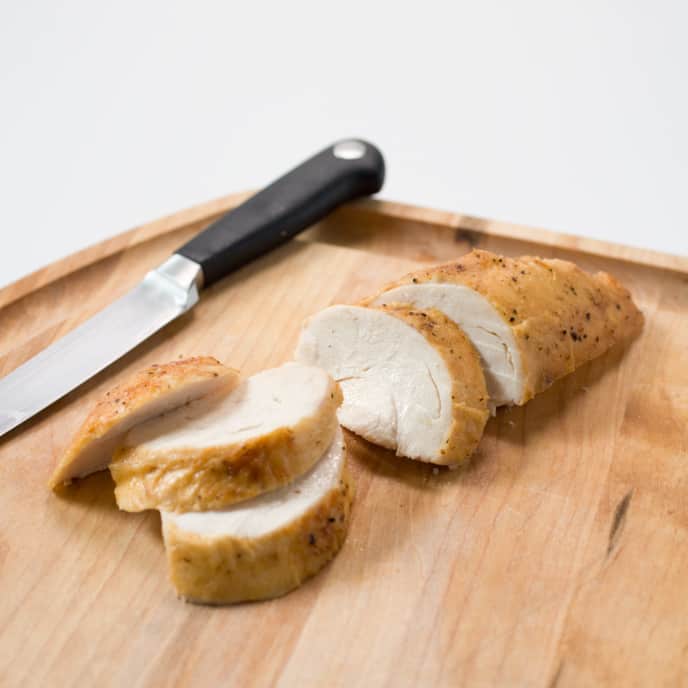 Crisp Roast Chicken Cook's Illustrated Recipe