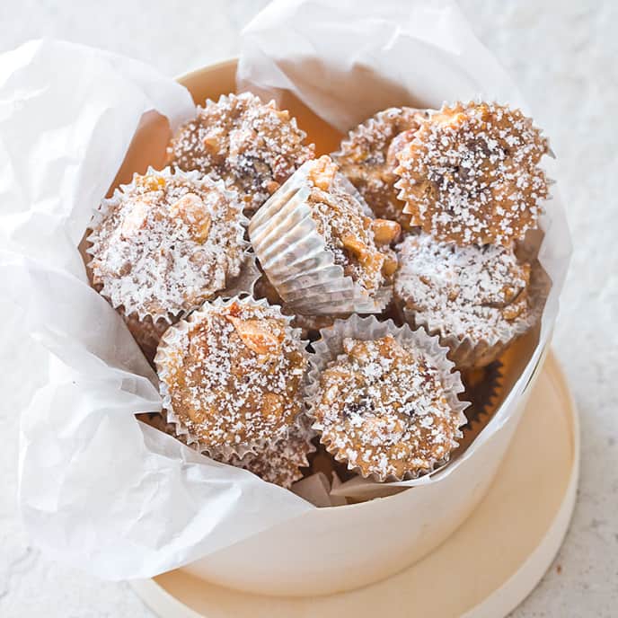 AlmondScented Mixed Dried Fruit Bites America's Test Kitchen Recipe