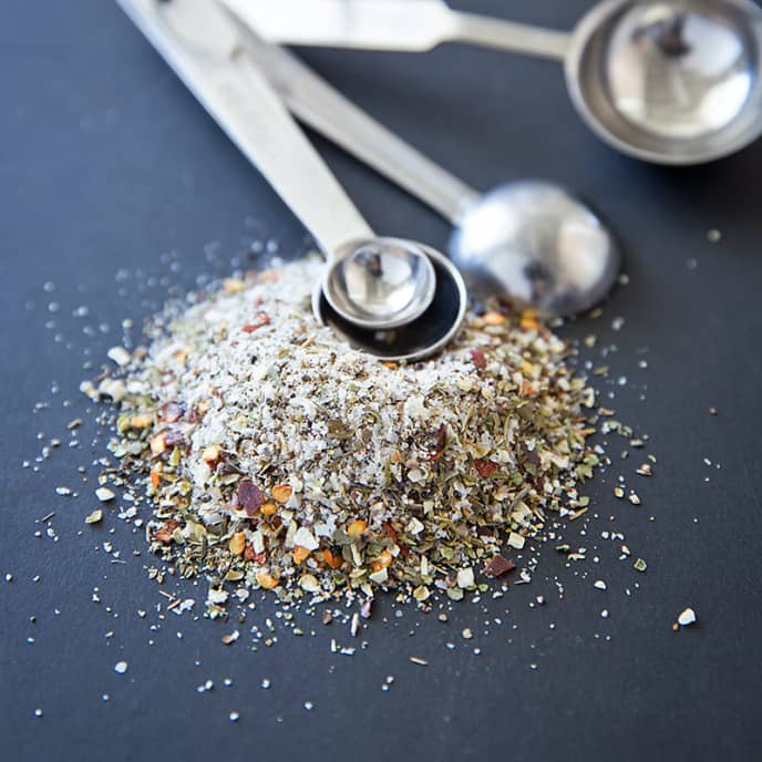 Greek Seasoned Salt Blend