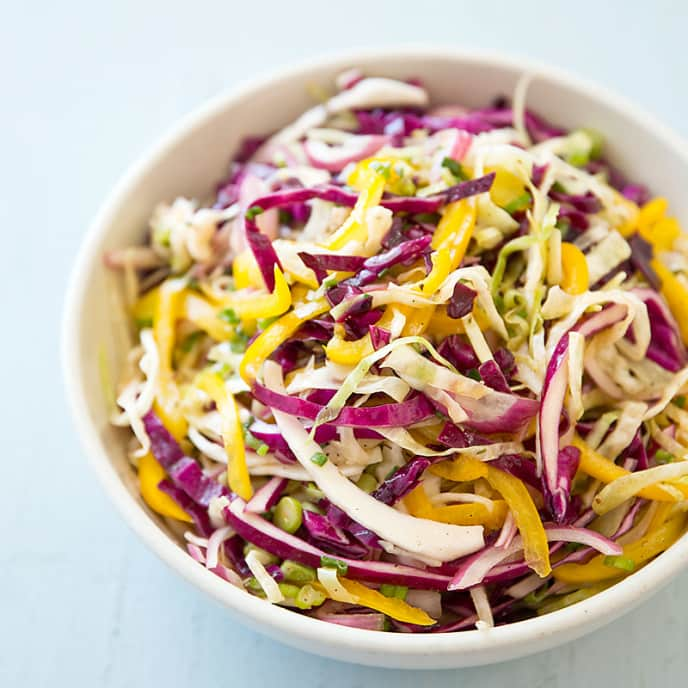 Mardi Gras Slaw