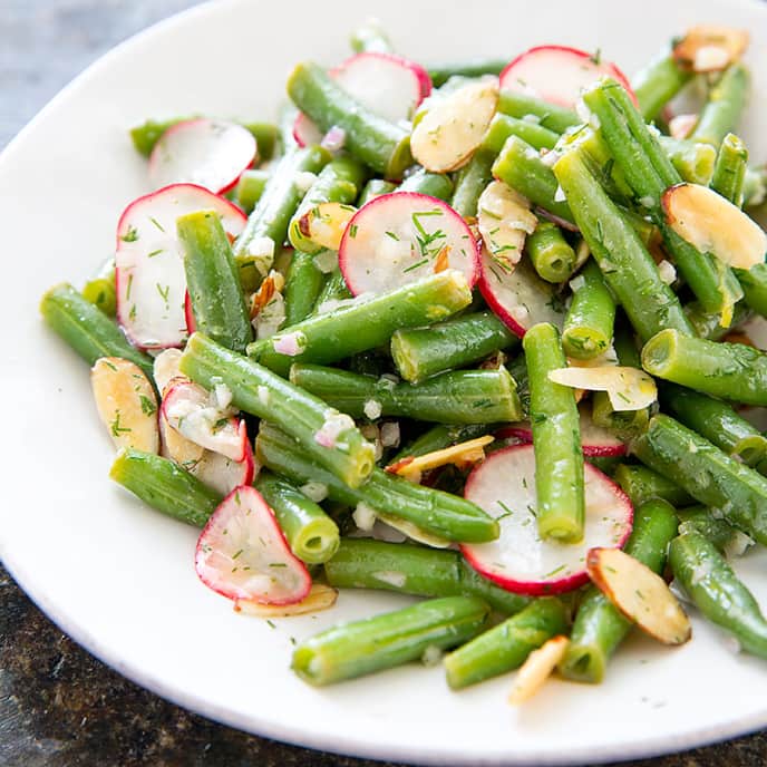 Green Bean Salad America's Test Kitchen Recipe