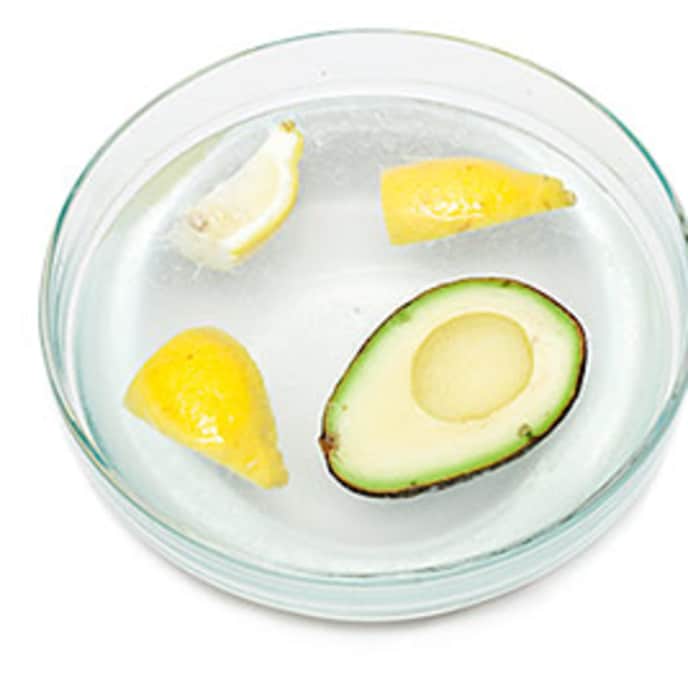 How to Keep Leftover Avocados Green Cook's Country