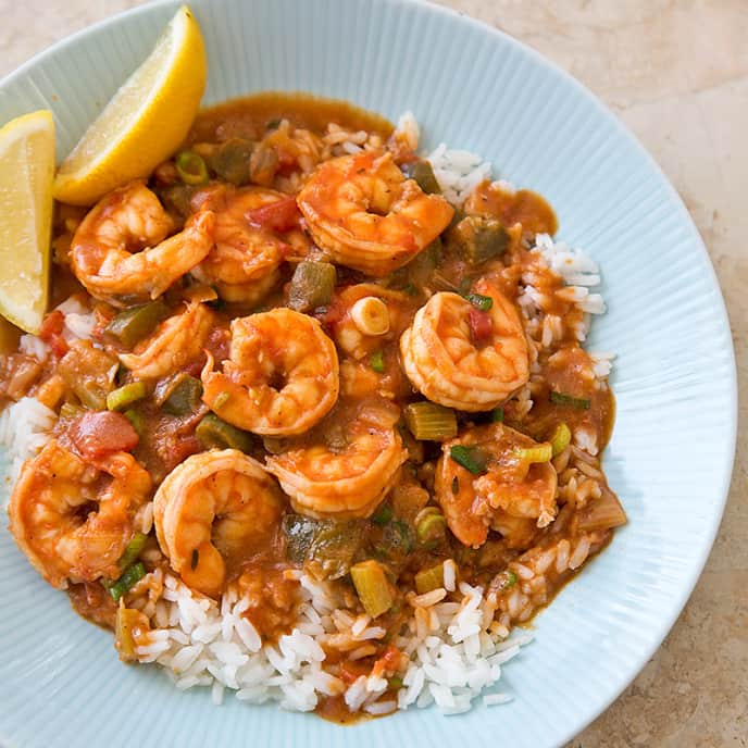 Shrimp Etouffee Cook S Country