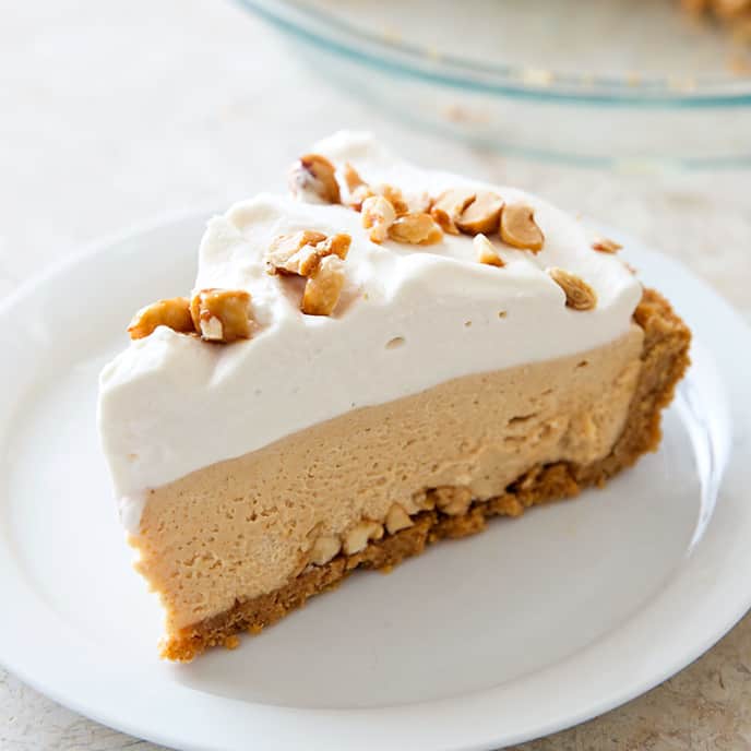 Peanut Butter Pie America's Test Kitchen Recipe