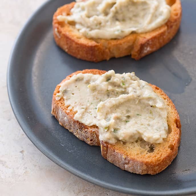 Caper and Tarragon White Bean Dip Cook's Country Recipe