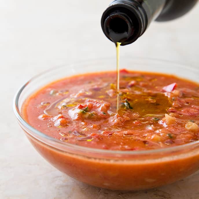 Gazpacho America's Test Kitchen Recipe