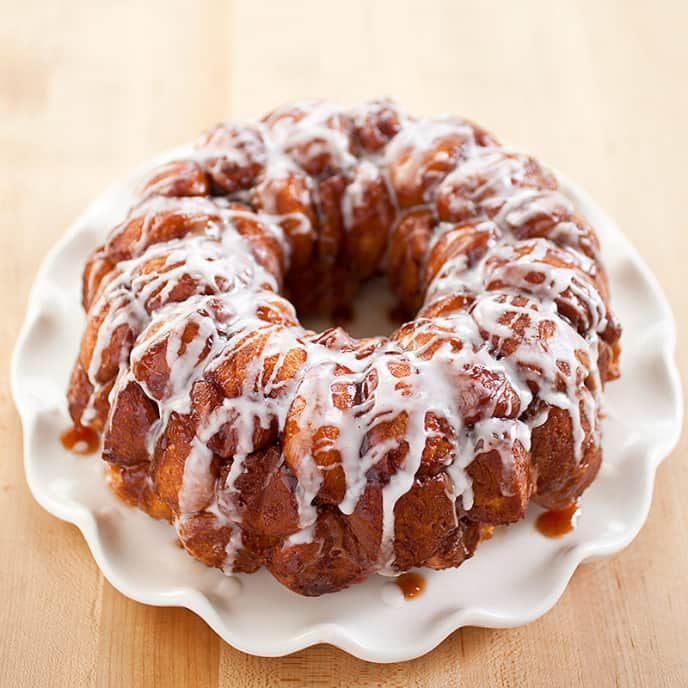 Monkey Bread - Preppy Kitchen