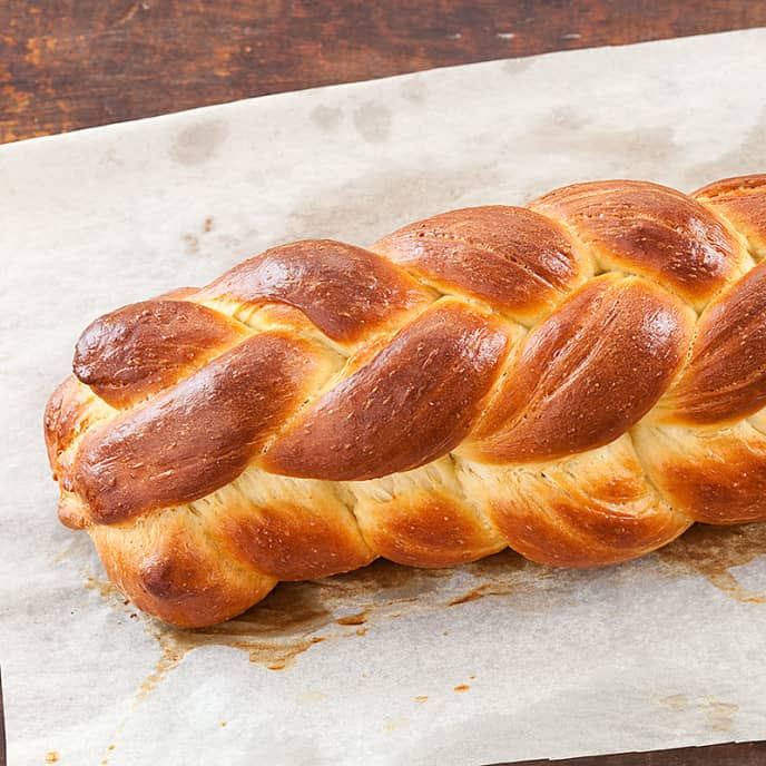 Challah America's Test Kitchen Recipe