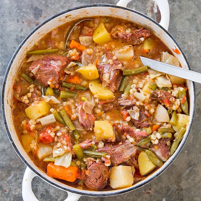 Mulligan Stew